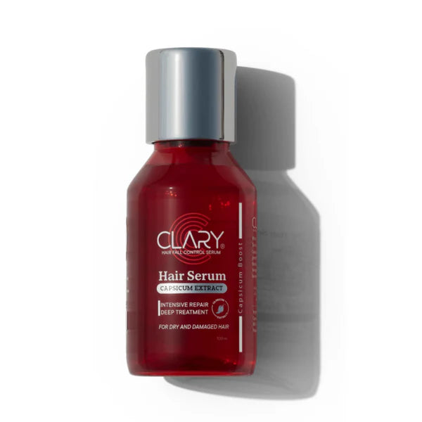 Clary Serum 100 ml — سيروم شعر ١٠٠ مل