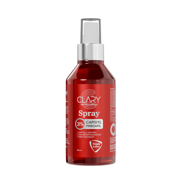 CLARY Hair Fall Control Spray 200 ml — بخاخ شعر ضد تساقط الشعر ٢٠٠ مل