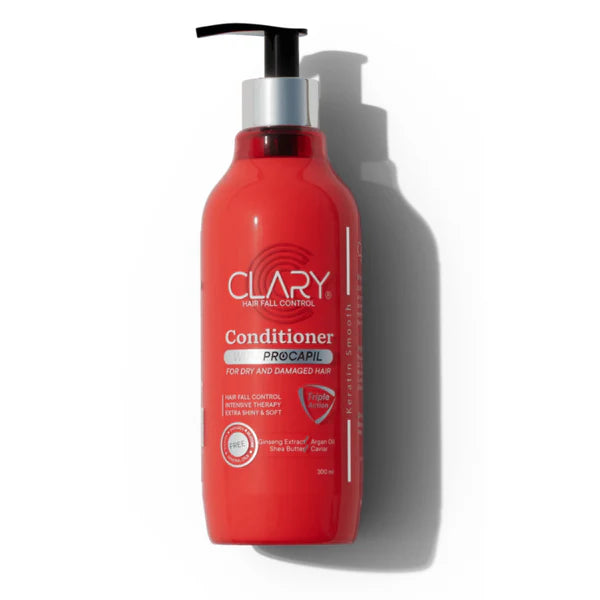 Clary Hair Conditioner 300 ml — بلسم ٣٠٠ مل