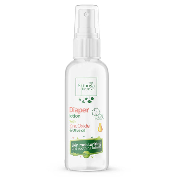 SKINOVA DIAPER RASH LOTION SPRAY 150ML — بخاخ لتسلخات الحفاض ١٥٠ مل