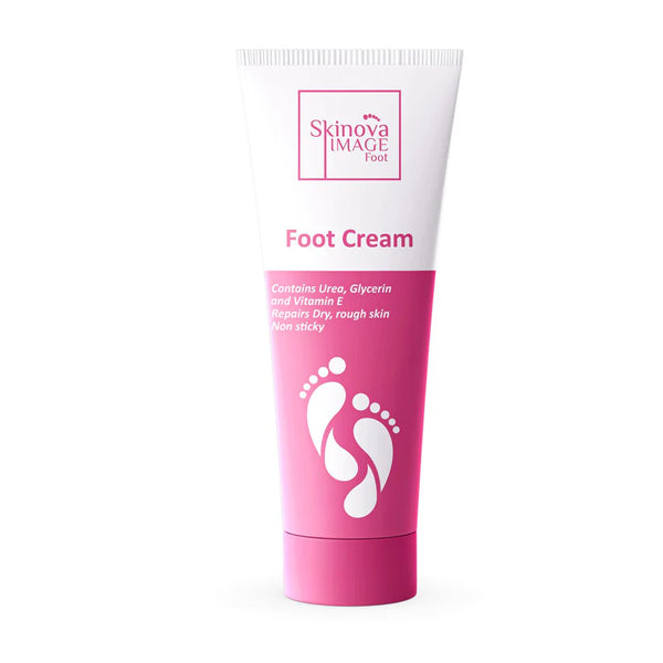 SKINOVA IMAGE FOOT CREAM 75ml — كريم للقدمين ٧٥ مل