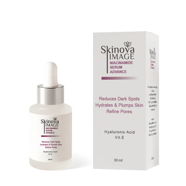 SKINOVA IMAGE NIACINMIDE SERUM 30ML — سيروم نياسيناميد ٣٠ مل