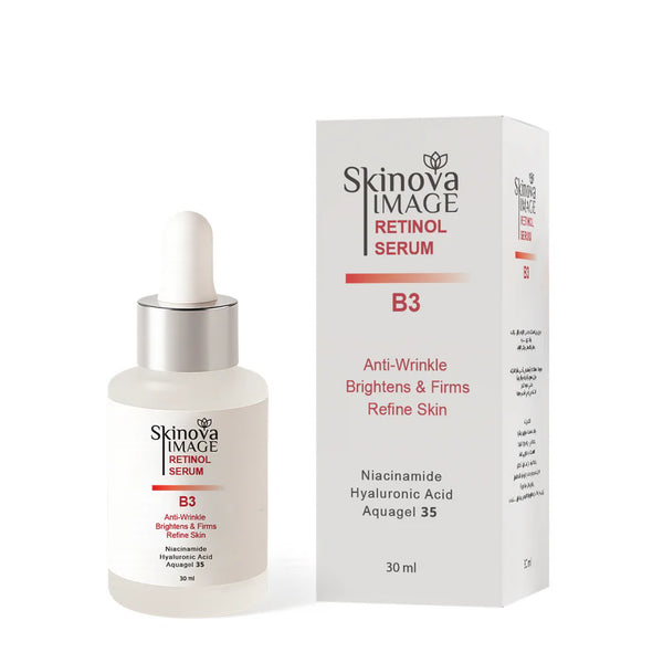 SKINOVA IMAGE RETINOL SERUM 30ML — سيروم ريتينول ٣٠ مل