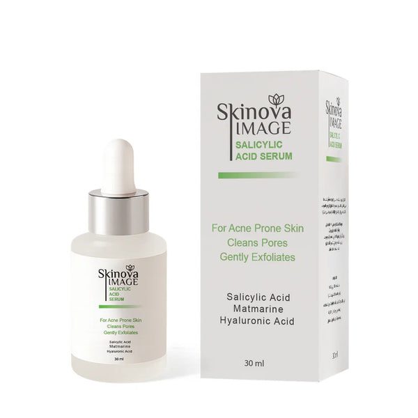 SKINOVA IMAGE SALICYLIC ACID SERUM 30ml — سيروم ساليسيليك ٣٠ مل