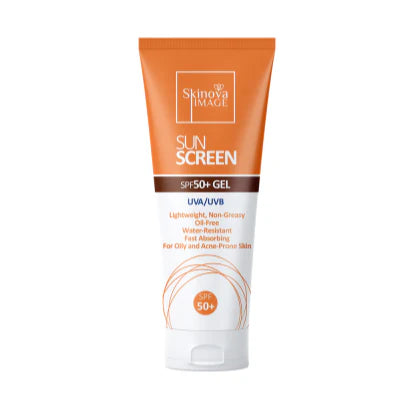 SKINOVA IMAGE SUNSCREEN GEL 75ML — واقي شمس جل ٧٥ مل