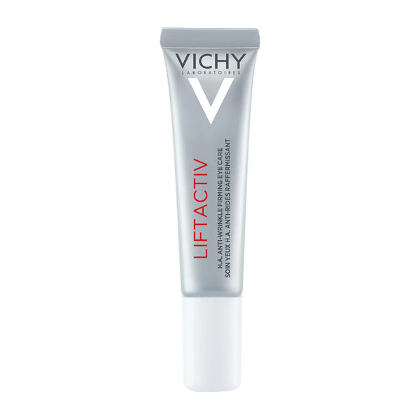Vichy Liftactiv Hyaluronic Acid Anti-Wrinkle Firming Eye Cream - 15ml — كريم للعين هيالورونيك مضاد للتجاعيد لشد البشرة ١٥ مل