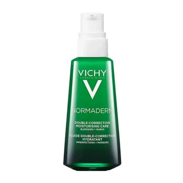 Vichy Normaderm Phytosolution Double Correction Care Cream - 50ml — كريم مرطب للبشرة الدهنية ٥٠ مل