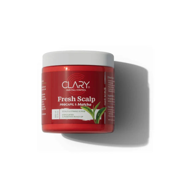Clary Hair Fresh Scalp 300 ml — للعناية بفروة الرأس ٣٠٠ مل