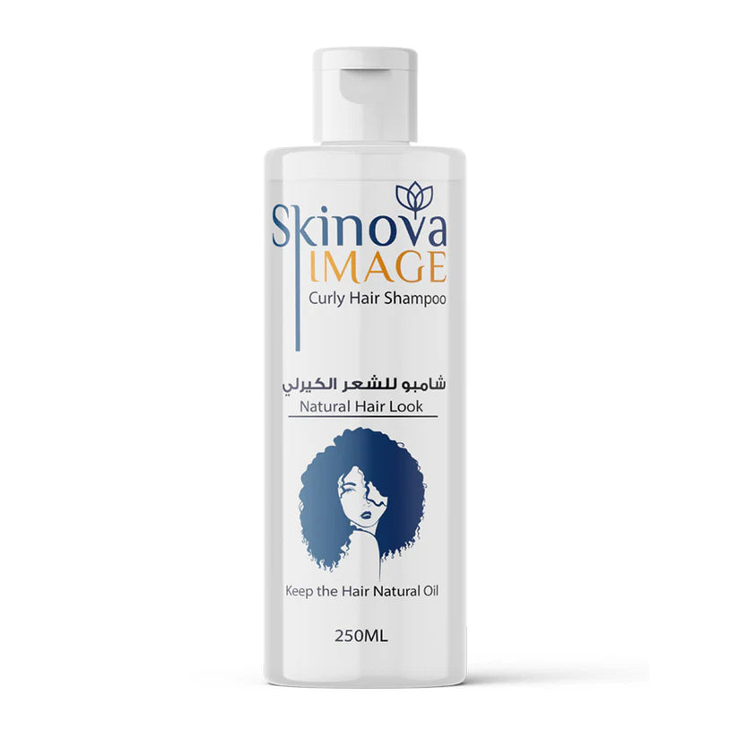 SKINOVA IMAGE CURLY HAIR SHAMPOO — شامبو للشعر المجعد
