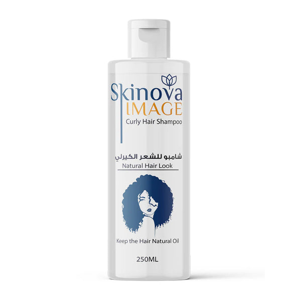 SKINOVA IMAGE CURLY HAIR SHAMPOO — شامبو للشعر المجعد