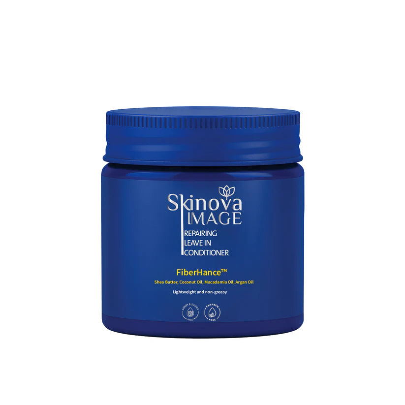 SKINOVA IMAGE REPAIRING LEAVE IN CONDITIONER 250ml — بلسم ليڤ إن لإصلاح الشعر ٢٥٠ مل
