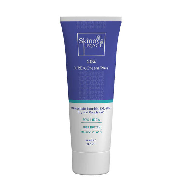 Skinova Image 20% Urea Cream Plus — كريم يوريا ٢٠٪ للجسم