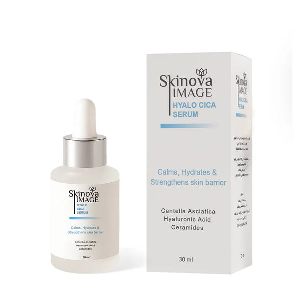 SKINOVA IMAGE HYALO-CICA SERUM 30ml — سيروم هيالورونيك سيكا ٣٠ مل