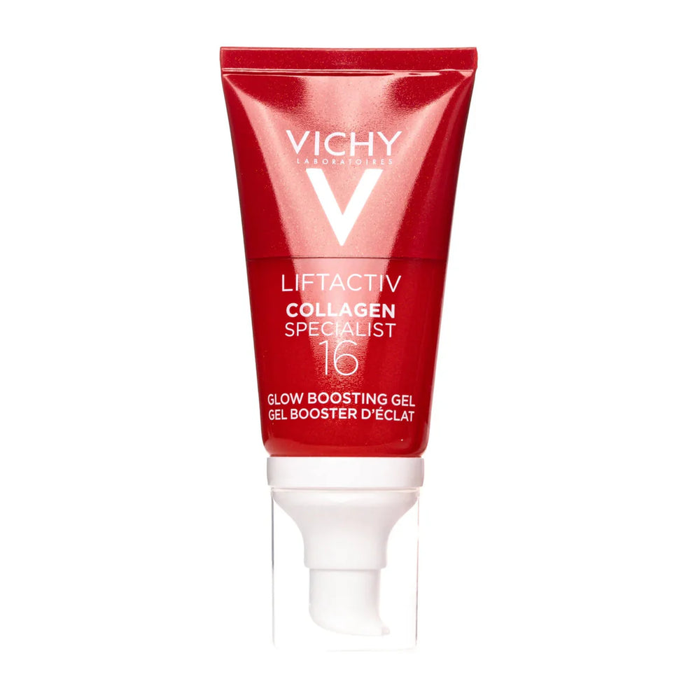 Vichy Liftactiv Collagen Specialist 16 Glow Boosting Gel - 50ml — جل كولاجين لإشراق البشرة ٥٠ مل