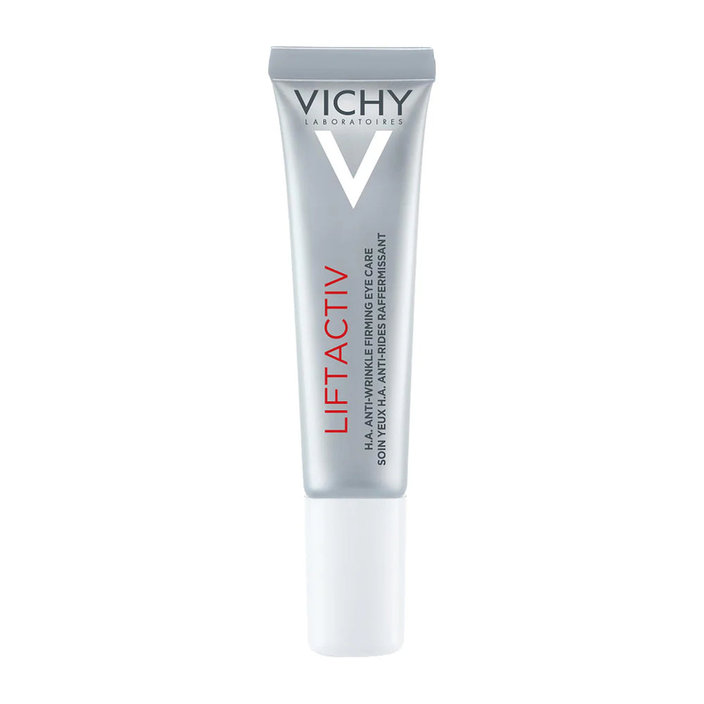 Vichy Liftactiv Hyaluronic Acid Anti-Wrinkle Firming Eye Cream - 15ml — كريم للعين هيالورونيك مضاد للتجاعيد لشد البشرة ١٥ مل