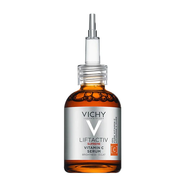 Vichy Liftactiv Vitamin C Brightening Skin Corrector Serum - 20ml — سيروم فيتامين سي للتفتيح ٢٠ مل