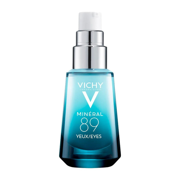 Vichy Mineral 89 Eyes Repairing Eye Fortifier - 15ml — كريم لتقوية محيط العين مينرال 89 ١٥ مل