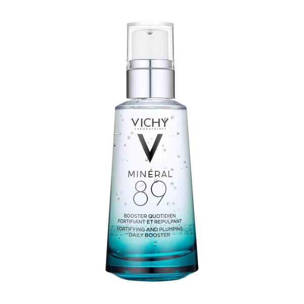 Vichy Mineral 89 Fortifying and Plumping Daily Booster - 50ml — سيروم مينرال 89 ٥٠ مل