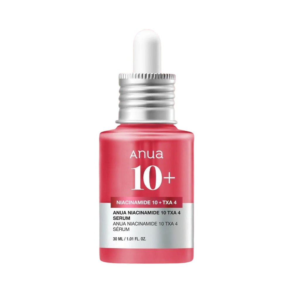Anua Niacinamide 10% + TXA 4% Serum 30ml — سيروم نياسيناميد ١٠٪ ترانيكساميك ٤٪ ٣٠ مل