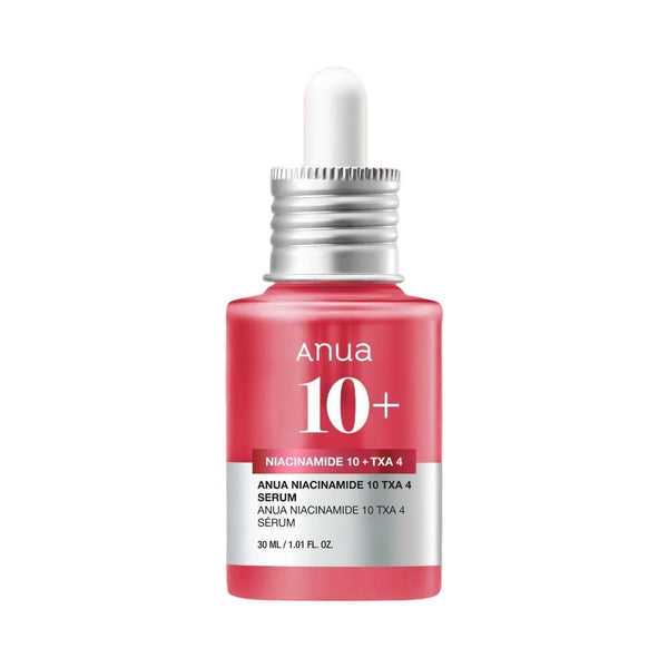 Anua Niacinamide 10% + TXA 4% Serum 30ml — سيروم نياسيناميد ١٠٪ ترانيكساميك ٤٪ ٣٠ مل