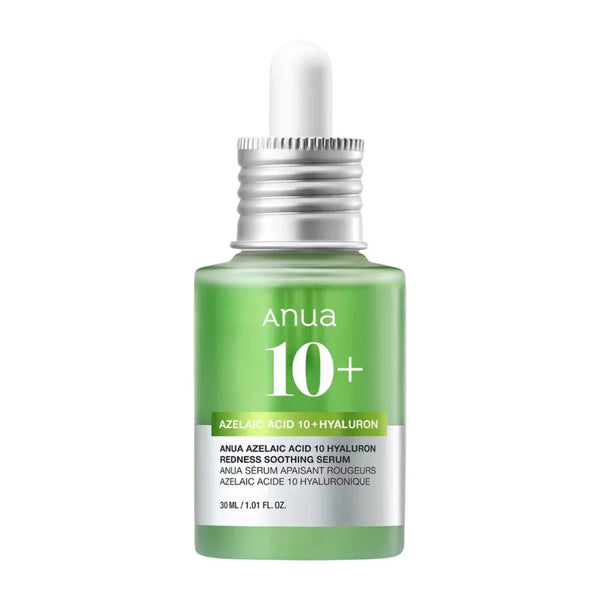 Anua Azelaic Acid 10+ Hyaluron Soothing Serum - 30ml — سيروم هيالورونيك أزيلايك مهدئ ٣٠ مل