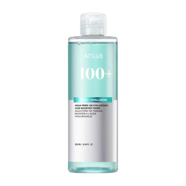 Anua Pdrn 100+ Hyaluronic Acid Booster Toner - 250ml — تونر هيالورونيك PDRN ١٠٠+ ٢٥٠ مل