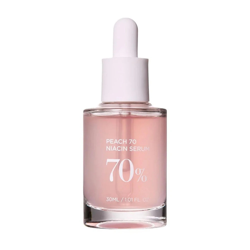Anua Peach 70 Niacin Serum - 30ml — سيروم نياسيناميد الخوخ ٣٠ مل