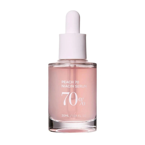Anua Peach 70 Niacin Serum - 30ml — سيروم نياسيناميد الخوخ ٣٠ مل