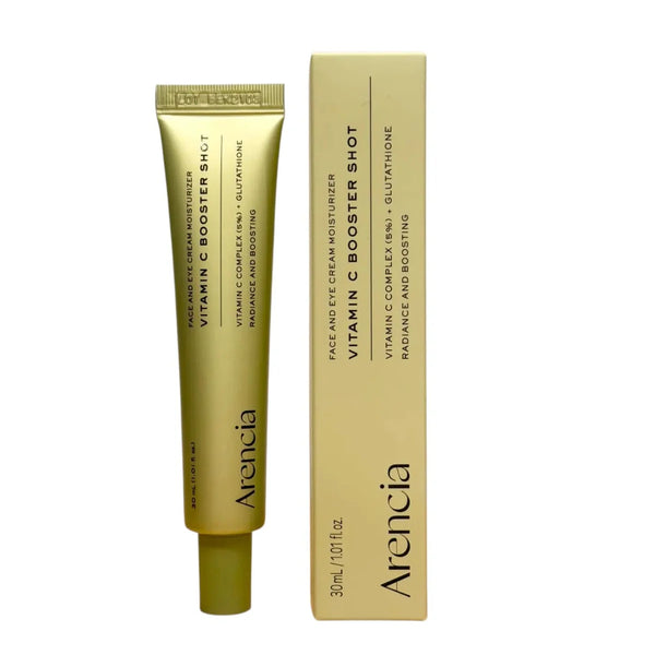 Arencia Vitamin C Booster Shot - 30ml — سيروم فيتامين سي مركّز ٣٠ مل