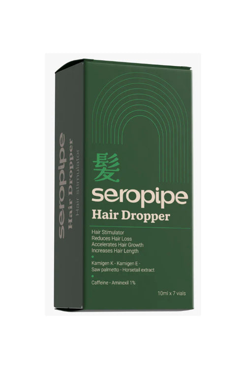 Seropipe Hair Dropper 10 ml — سيروم شعر بقطارة ١٠ مل