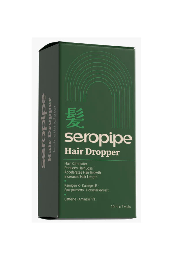 Seropipe Hair Dropper 10 ml — سيروم شعر بقطارة ١٠ مل