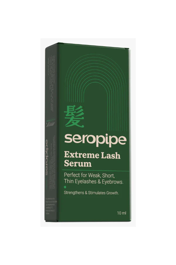 Seropipe extreme lashes serum — سيروم رموش