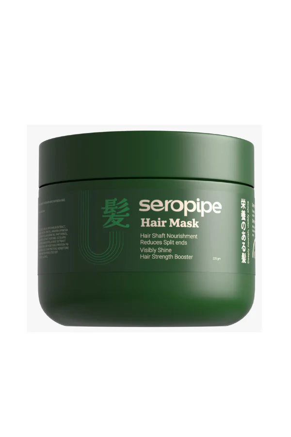 Seropipe Hair Mask — ماسك شعر