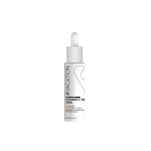 Vacation vitamin C 10% serum Offer (1+1)